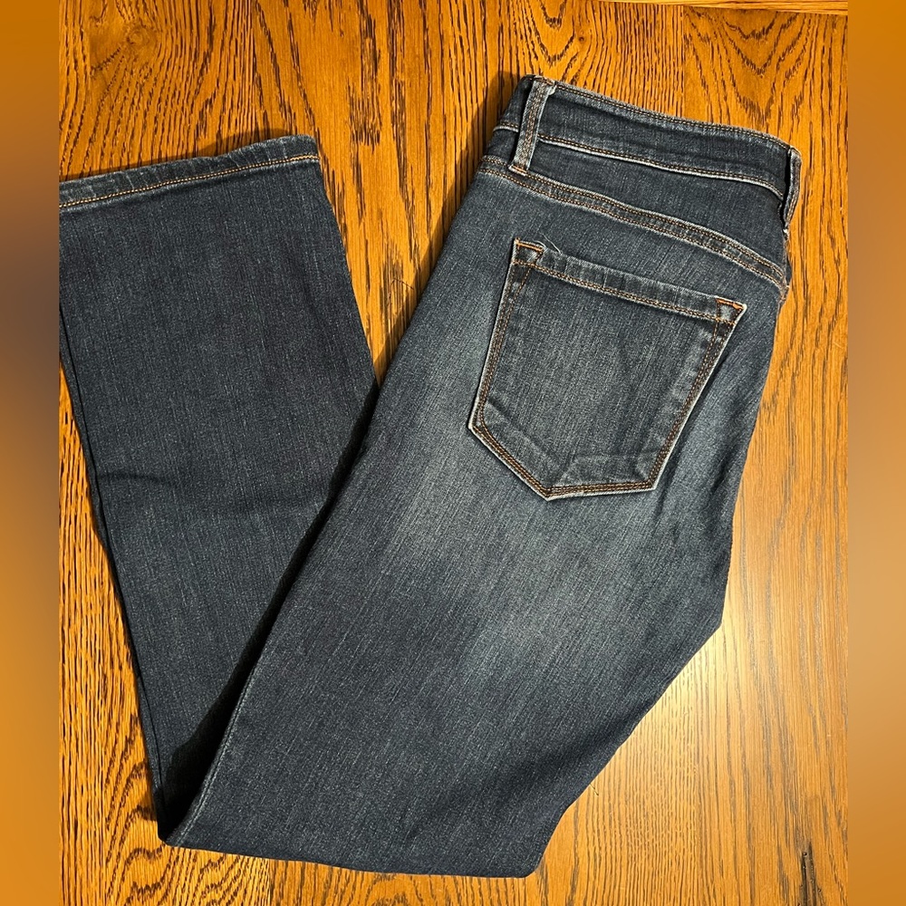 Ann Taylor LOFT Modern Straight Jeans